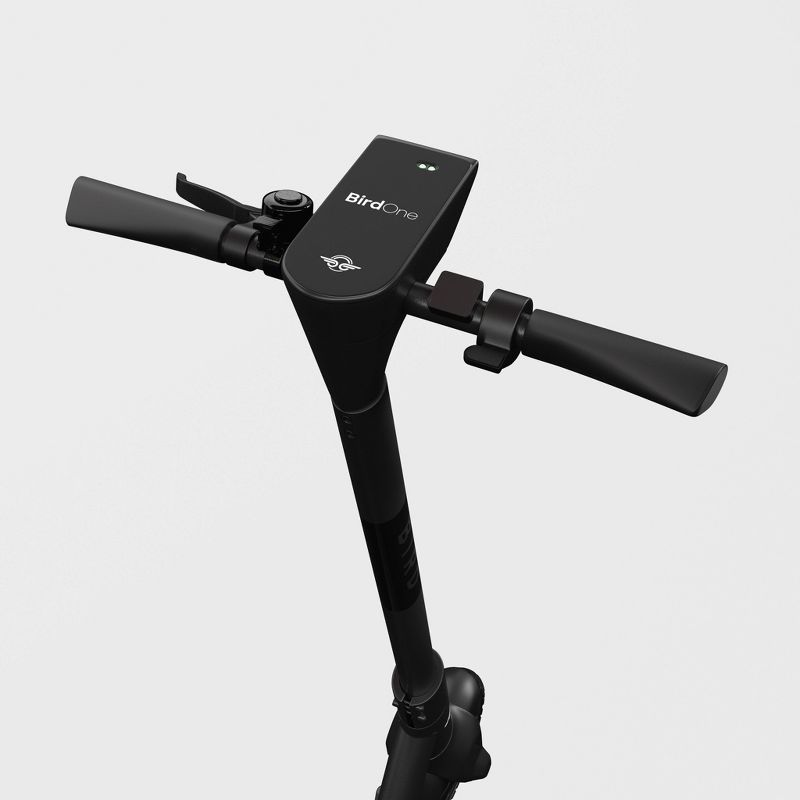 Bird One Electric Scooter - Jet Black