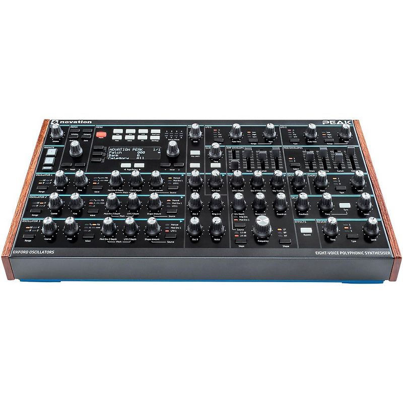 Modal Electronics Limited Argon8M 8-Voice Polyphonic Wavetable Synthesizer Module