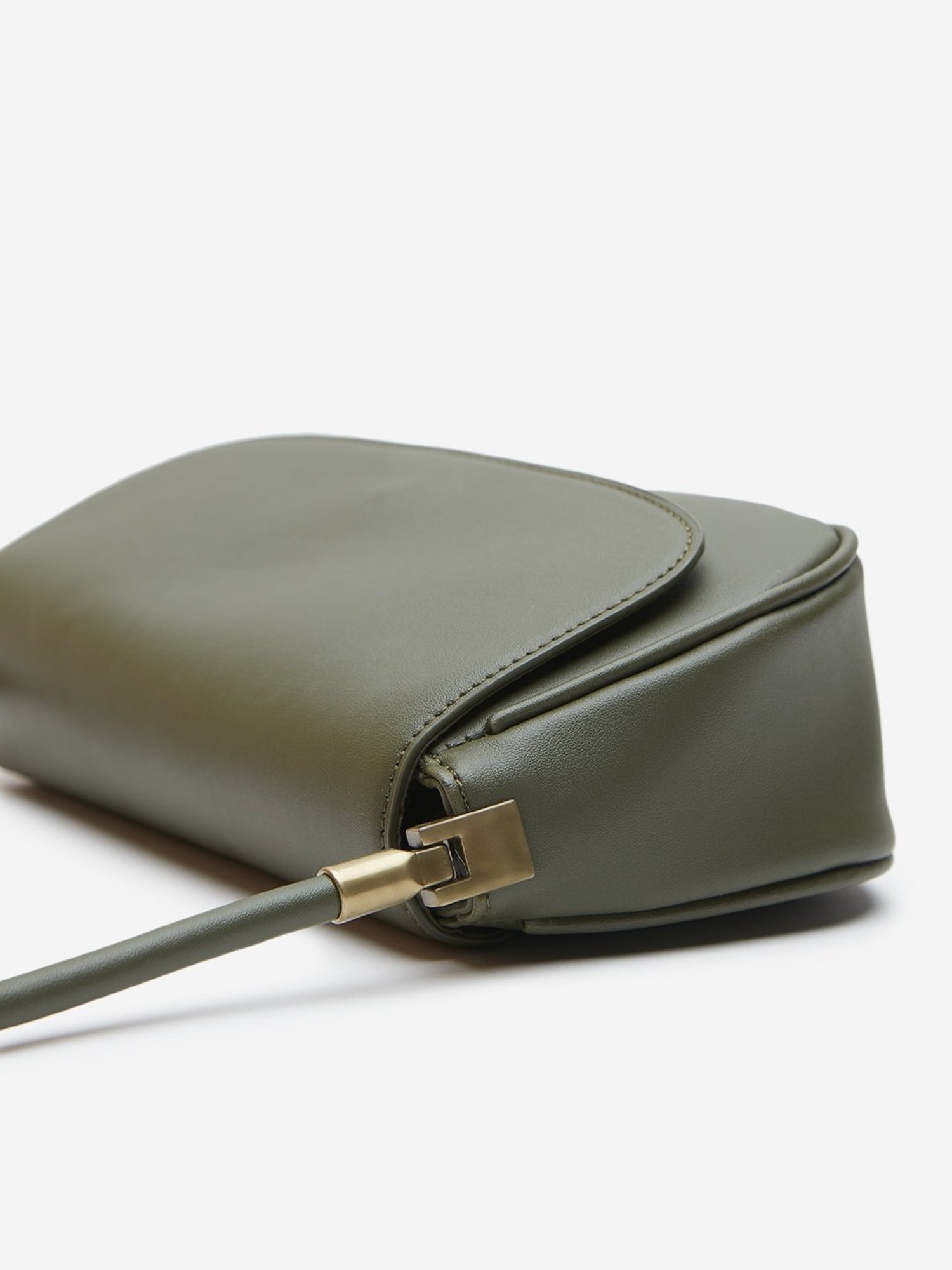 ZOUK Kashmir Blooms Classic Multicolor Printed Medium Handbag