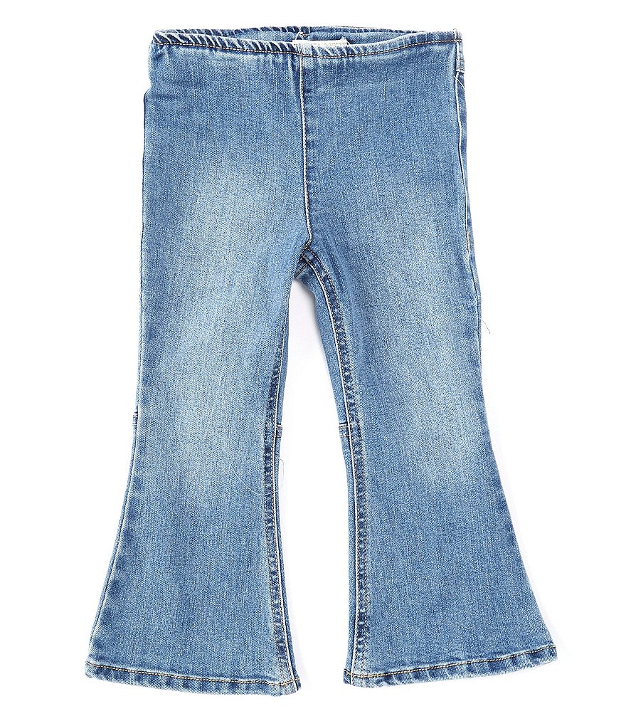 Pippa & Julie Baby Girls Newborn-24 Months Floral Tunic & Leggings Set