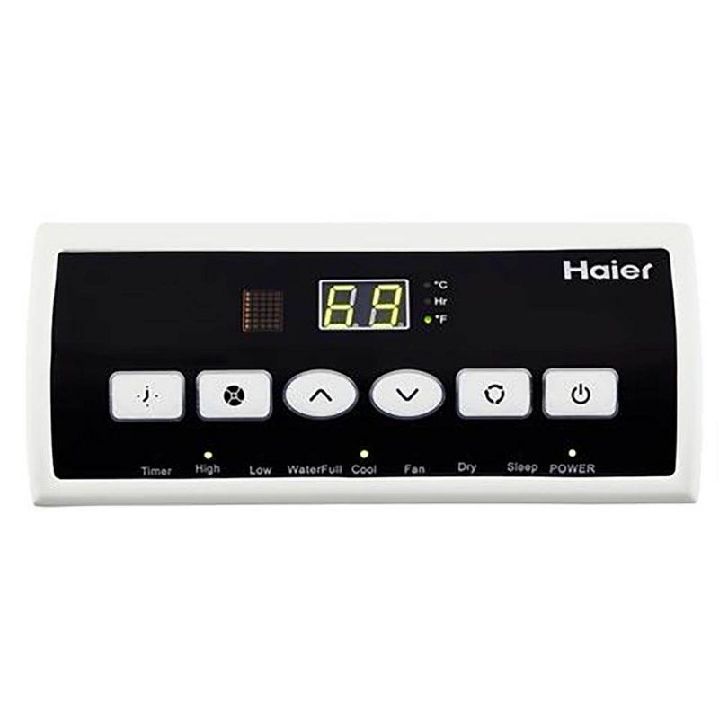 Sunpentown 14000-BTU Portable Air Conditioner White