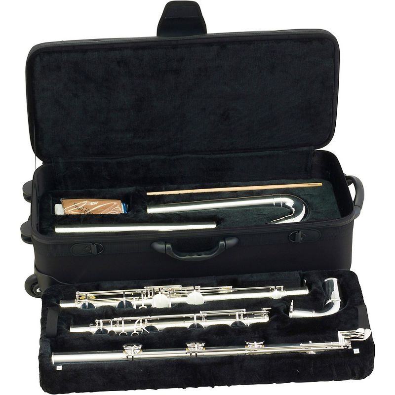 Allora AFL-250 Student Series Flute Offset G C-Foot