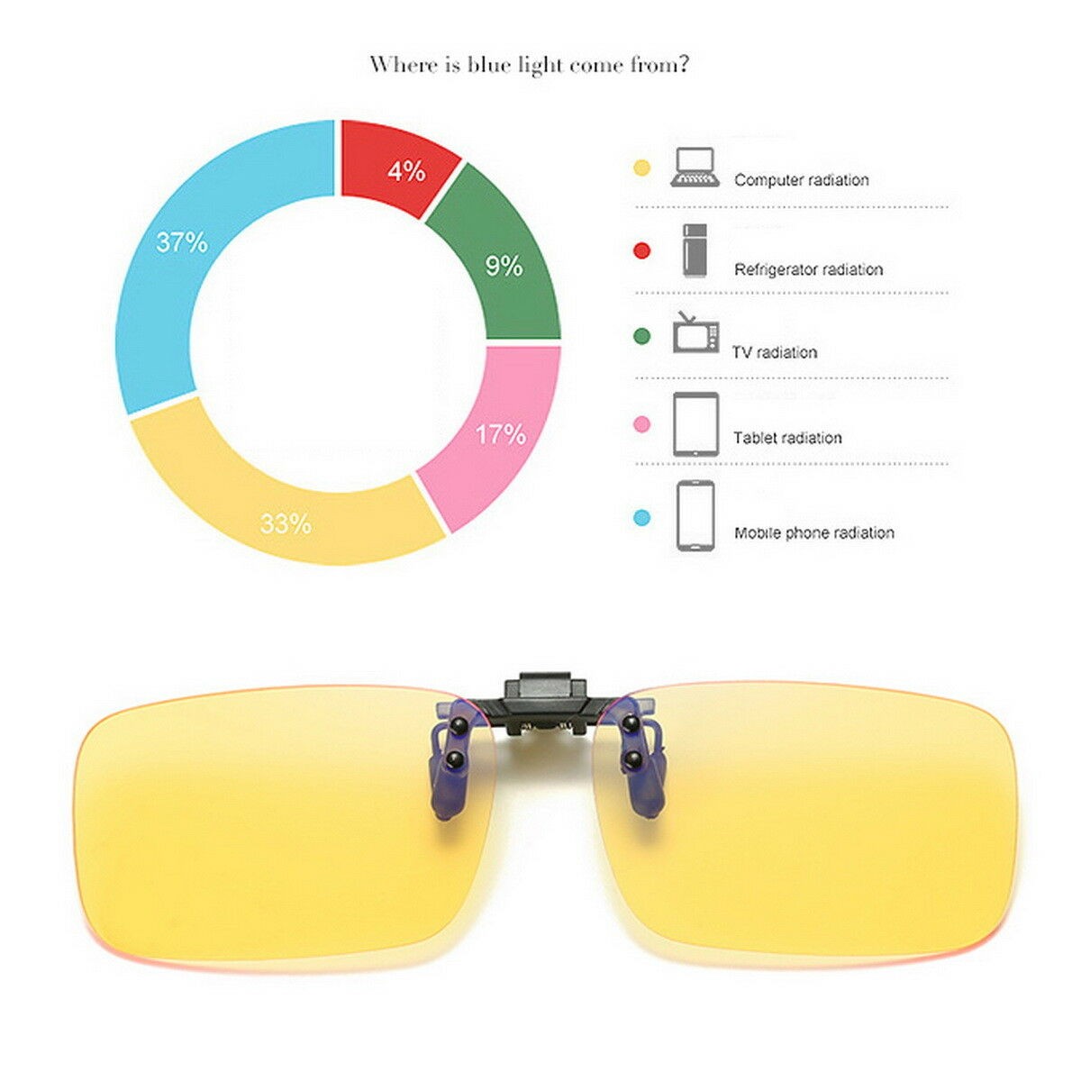 4pcs Multipurpose Practical Creative Exquisite Funny New Year Party Decors Photo Props