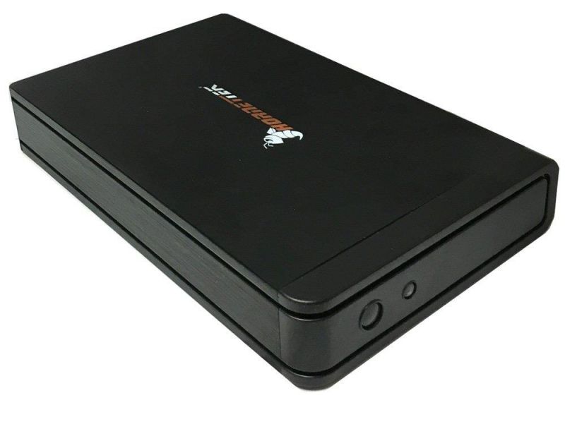 HornetTek Viper 6TB (6000GB) 7200RPM 64MB Cache USB 3.0 External PS4 Hard Drive (PS4 Pre-Formatted) - PS4, PS4 Slim & PS4 Pro