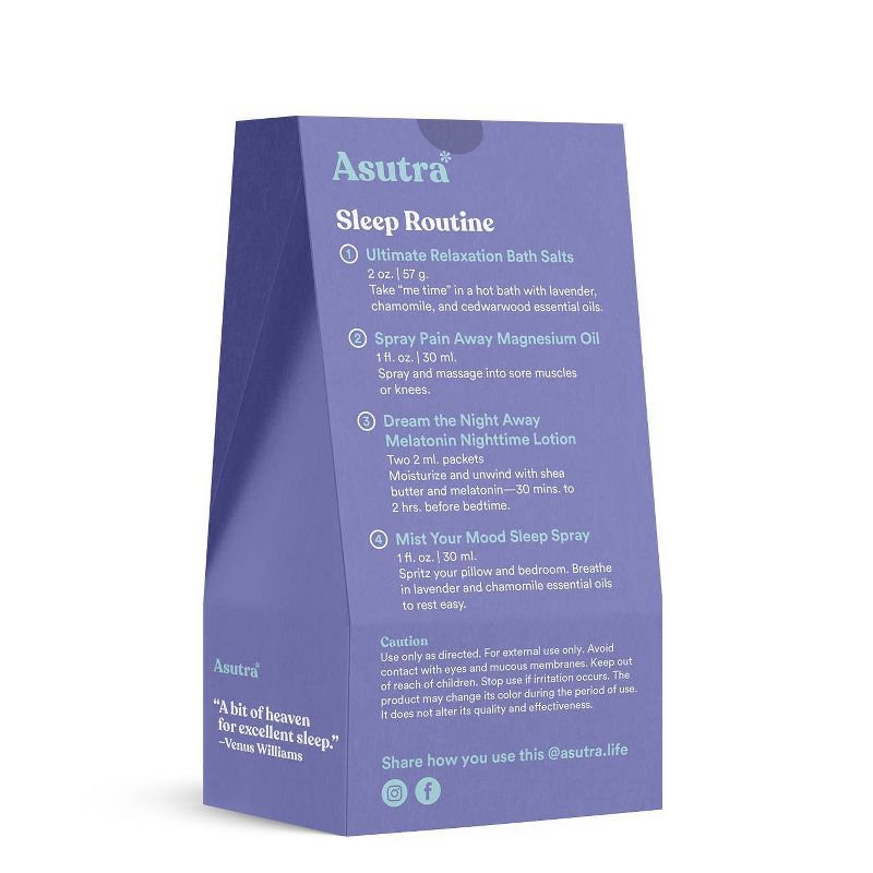 Sleep Mask with Sequins - More Than Magic™ Pink/Silver