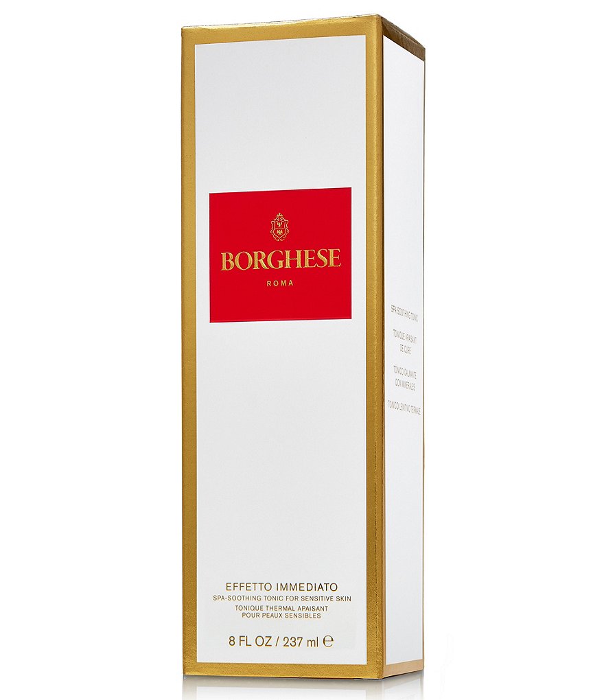 Borghese Effetto Immediate Spa Soothing Tonic