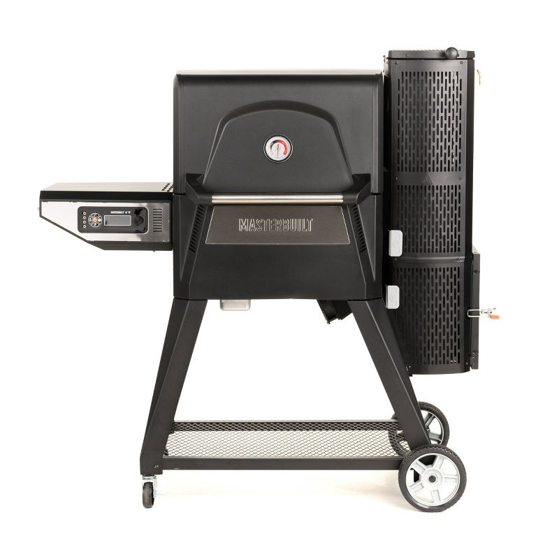 Dyna-Glo Heavy Duty Stainless Charcoal Grill Model DGN405SNC-D