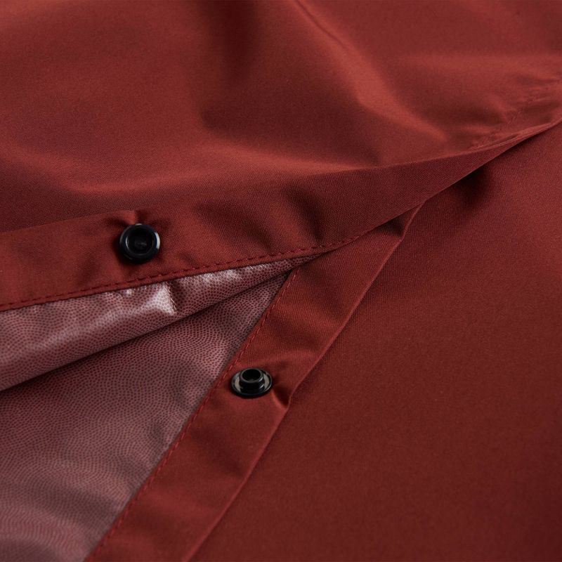 Sierra Designs Adult Poncho - Red