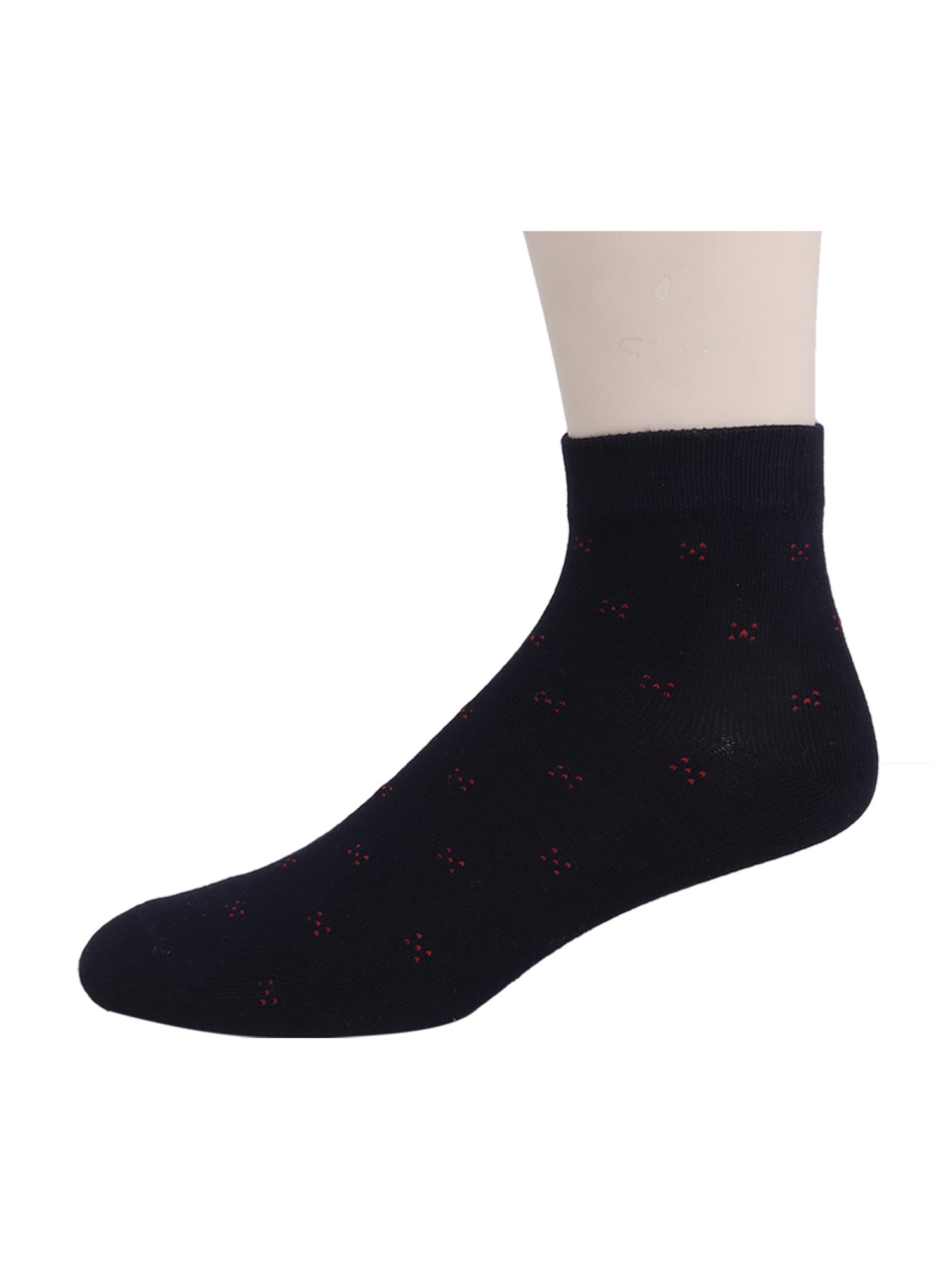 American Eagle Multicolor Printed Socks - Pack of 3