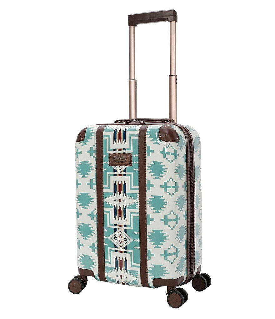 Pendleton Harding Aqua Carry-On Spinner