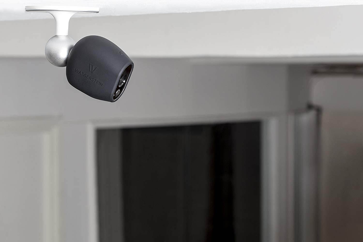 Dropcessories Table/Ceiling Mount Compatible with Arlo & Arlo Pro Wire-Free Cameras (White)