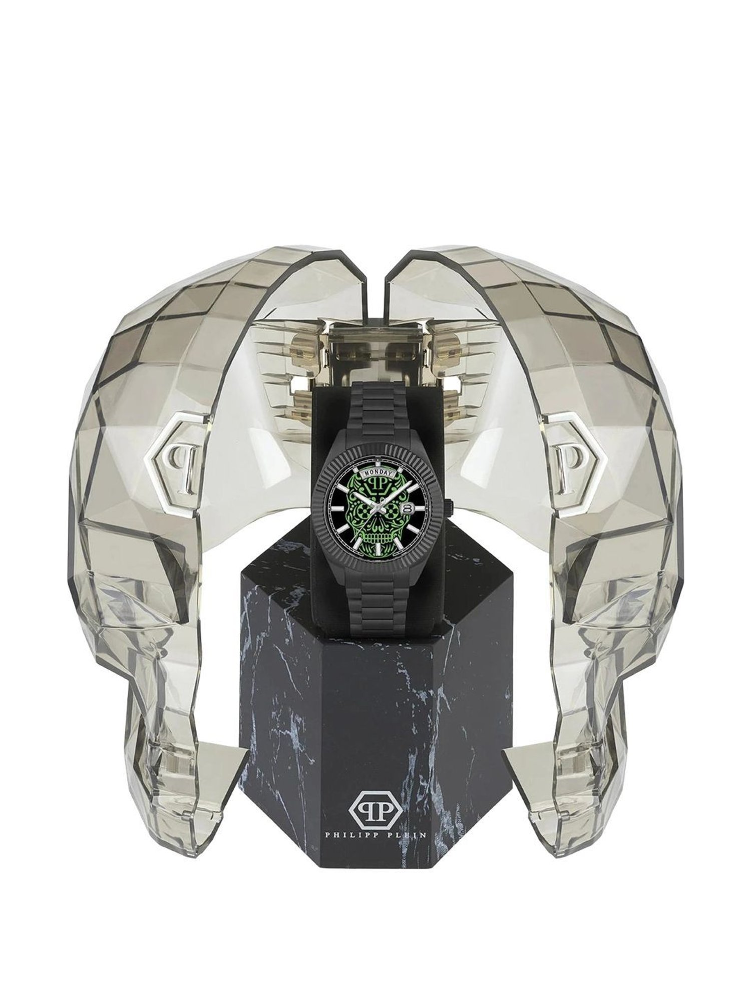 PHILIPP PLEIN PWPNA0724 Analog Watch for Men