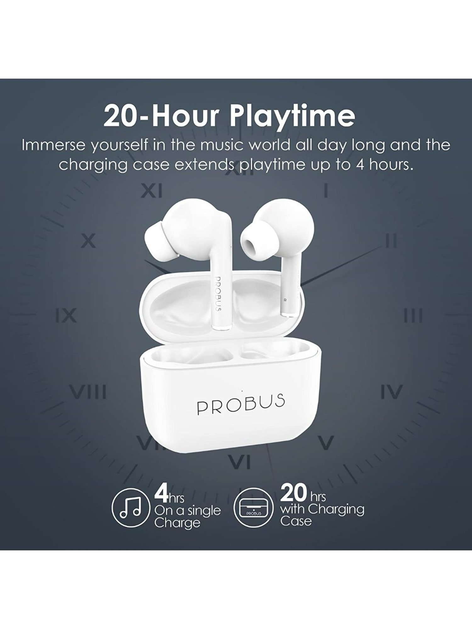 Jabra Elite Active 45e - Mint