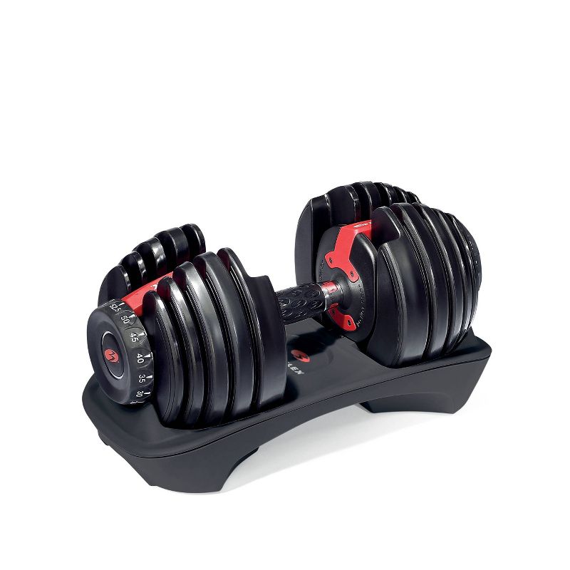 Bowflex SelectTech 552 Dumbbell - Black