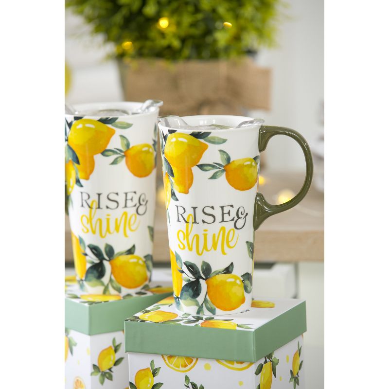 Just Funky Naruto Shippuden Akatsuki Red Clouds Plastic Water Bottle | Holds 32 Ounces