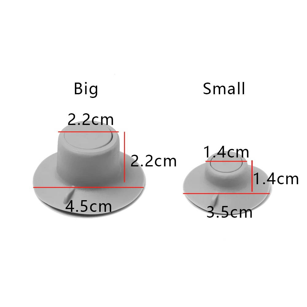 4Pcs/Set Laptop Notebook Heat Reduction Pad Cooling Feet Cooler Stand Holder Suction Leg Set