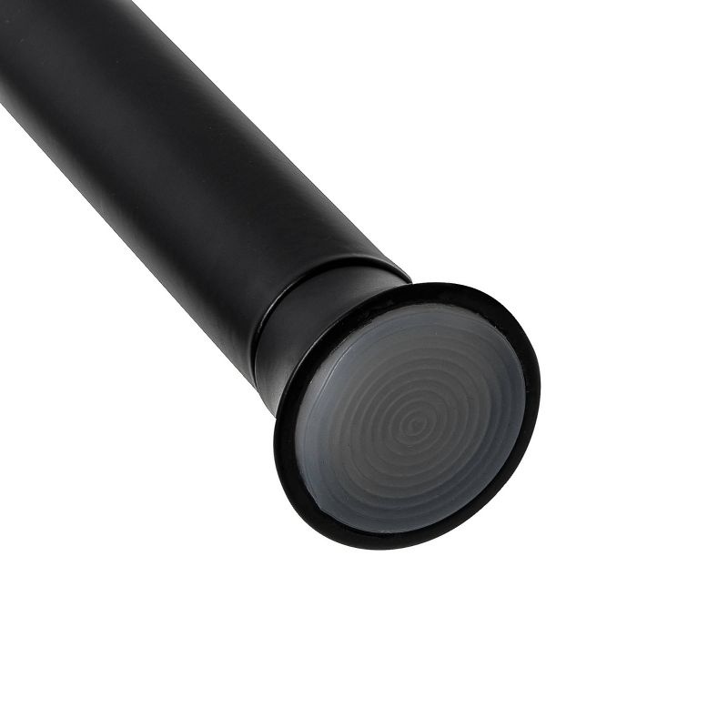 36"-54" Chroma Tension Rod Black - Umbra