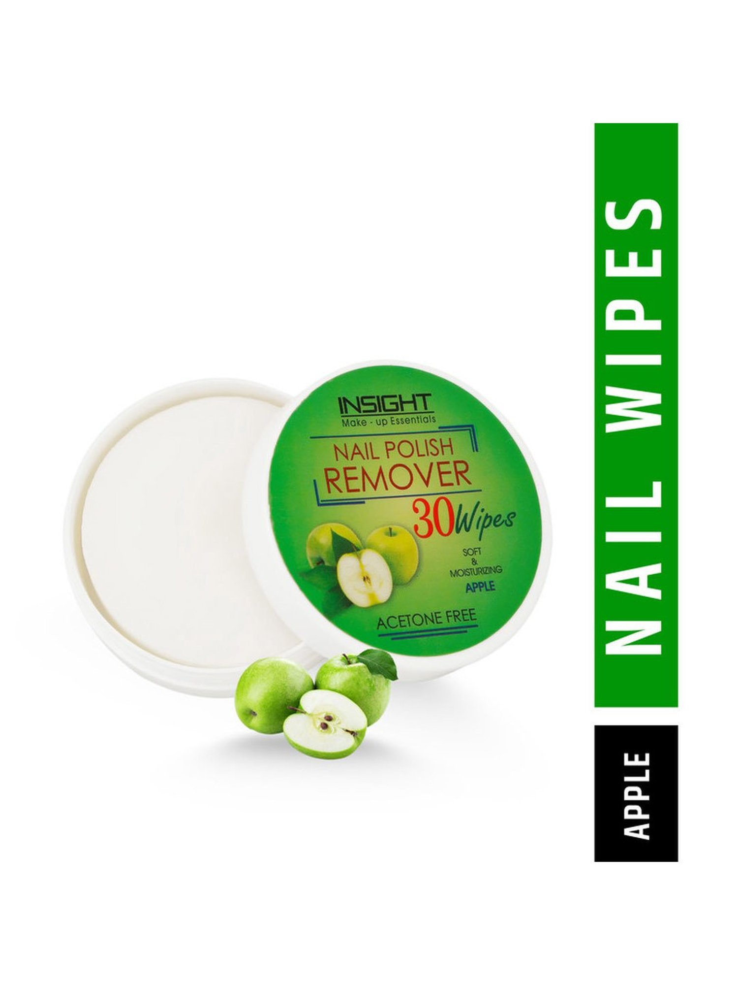 GLAM Nail Wipes Lavender Fragrance - 36 Wipes