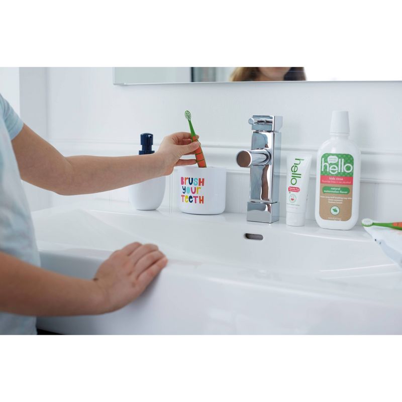 hello Kids Soft BPA Free Toothbrush