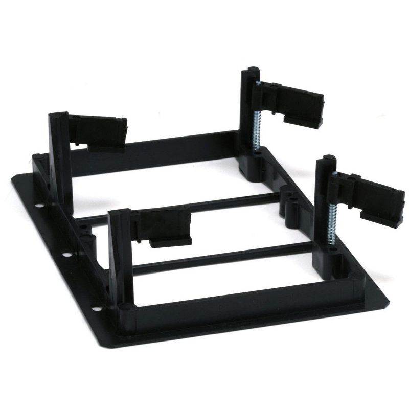 Monoprice 3-Gang Low Voltage Mounting Bracket | UL and CSA Listed