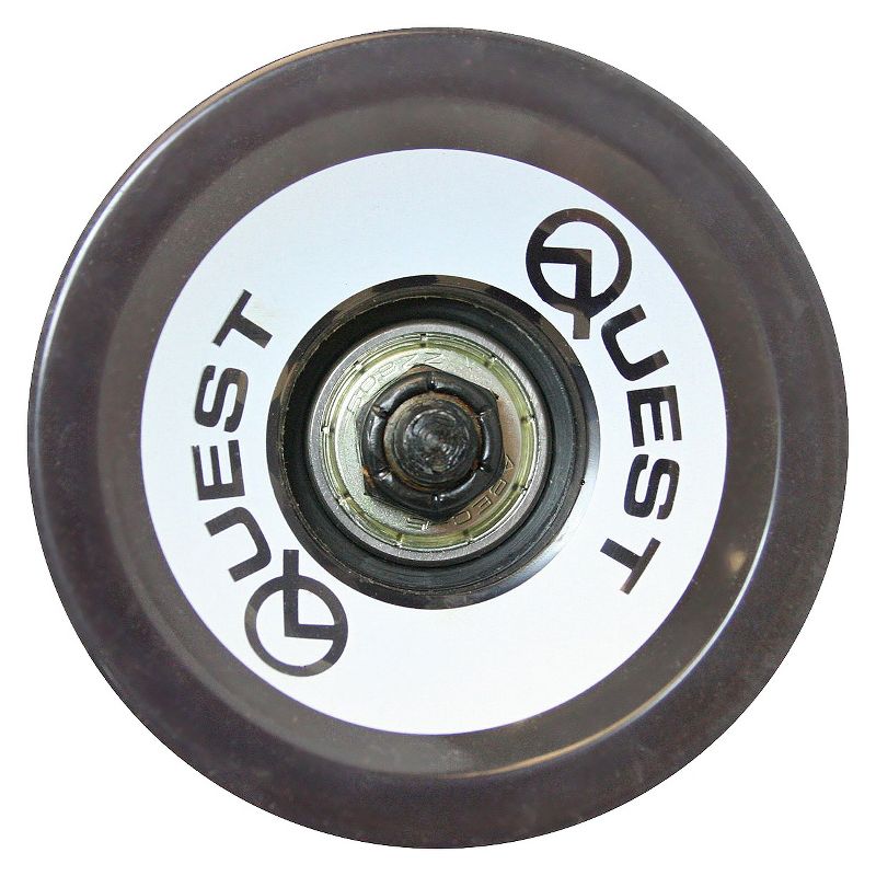 Quest 40" Bamboo Longboard Skateboard