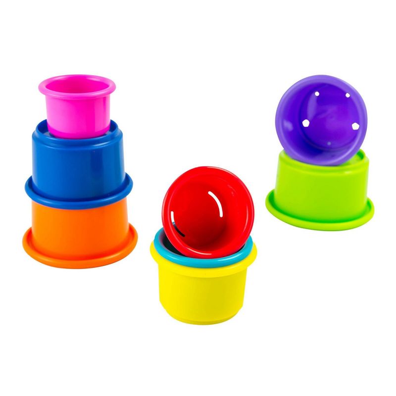 Lamaze Pile & Play Stacking Cups
