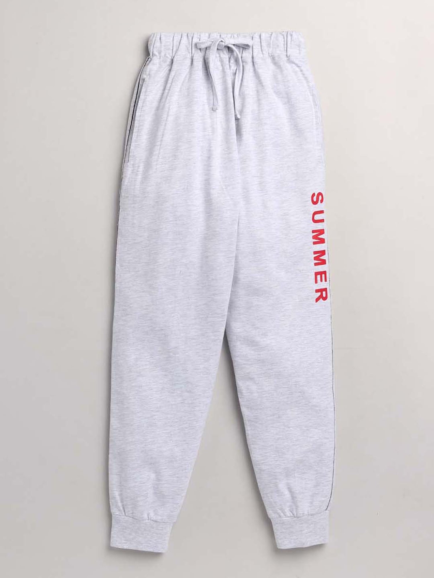 Todd N Teen Kids Black Cotton Printed T-Shirt & Joggers