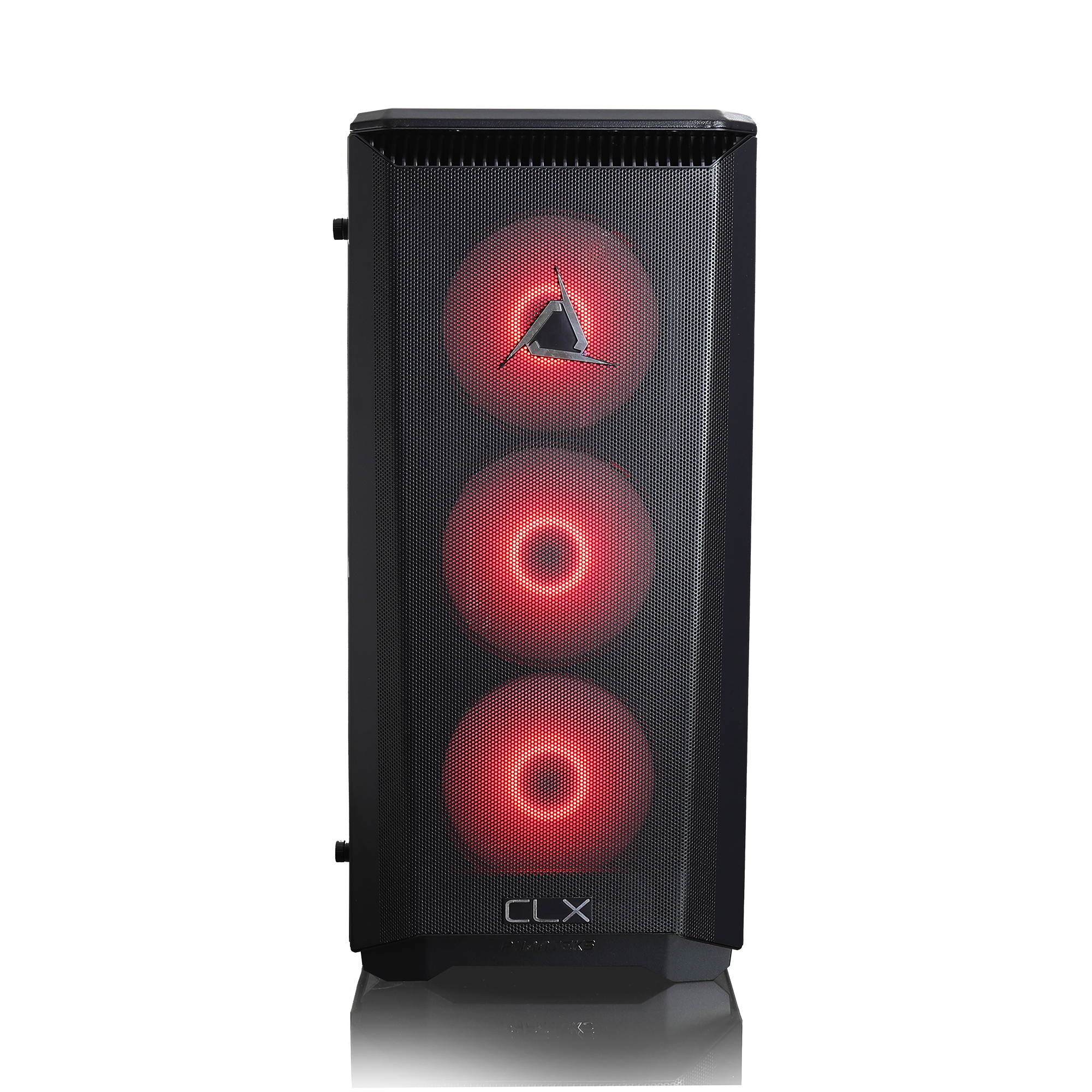 CLX SET Gaming Desktop - AMD Ryzen 7 3800X Processor, 32GB DDR4 Memory, NVIDIA GeForce RTX 3080 Graphics, 960 GB SSD, 4 TB HDD, WiFi, Windows 10 Home 64-bit