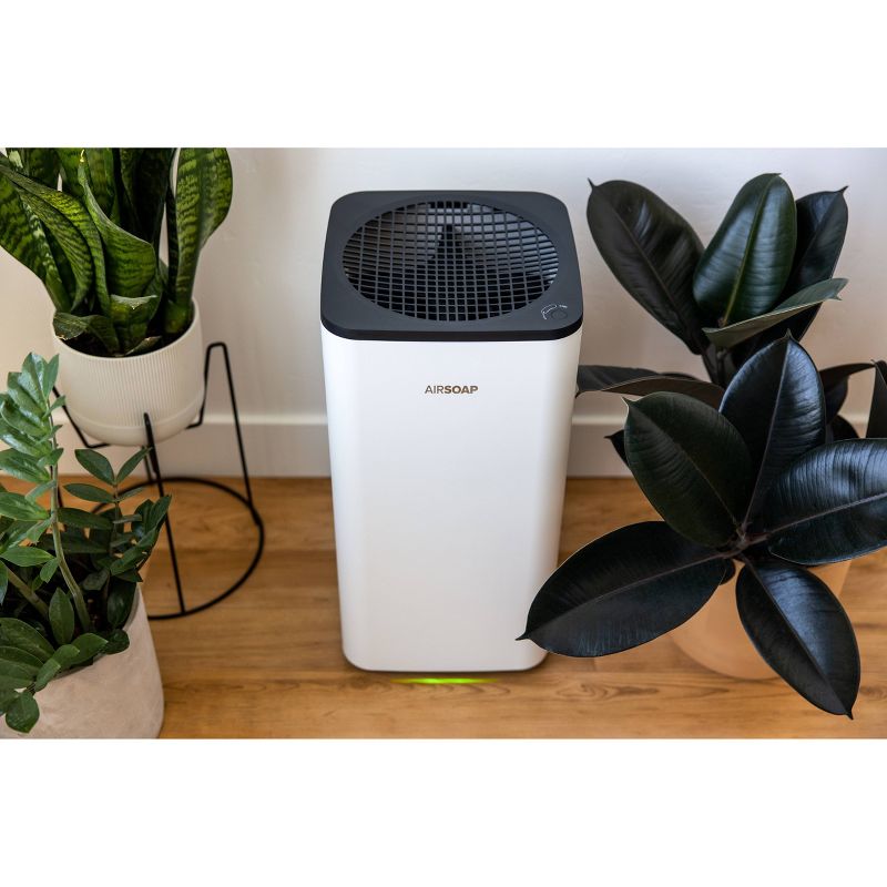 PhoneSoap AirSoap - White