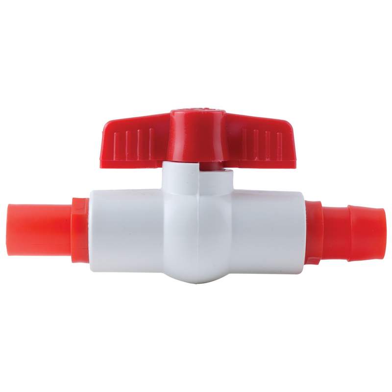 Party Bong Single Tube Bong with Valve