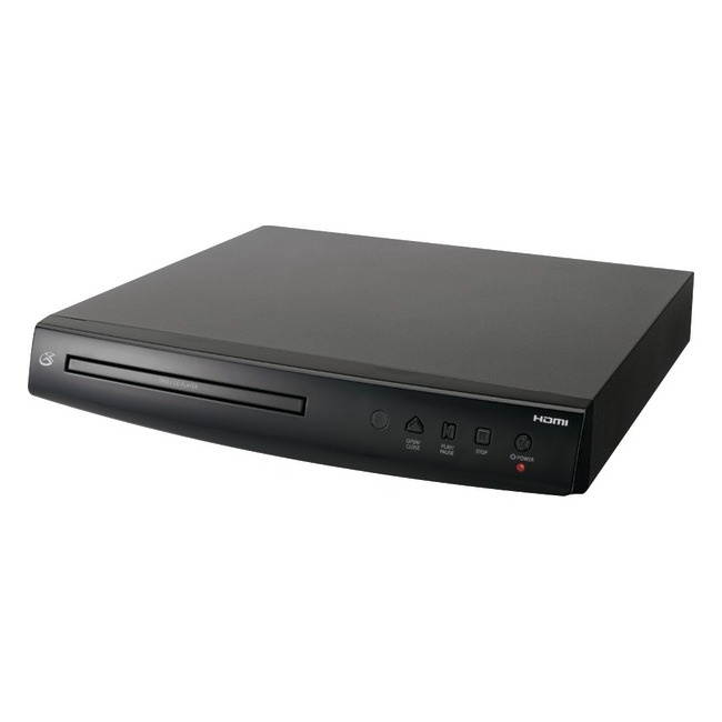 DPI 1080P Upconversion DVD Player With HDMI (DH300B)