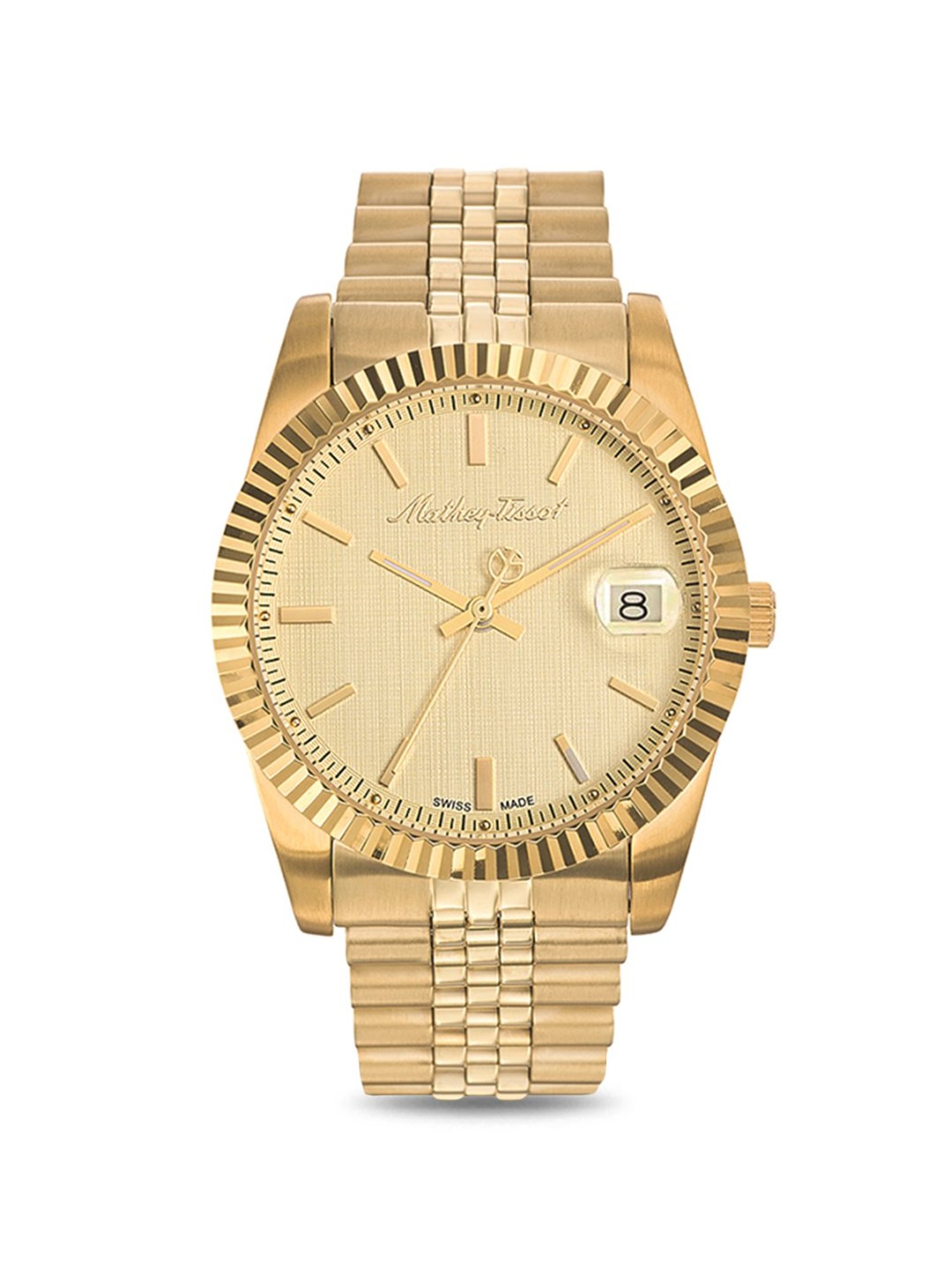 Mathey Tissot H810PDI Analog Watch for Men