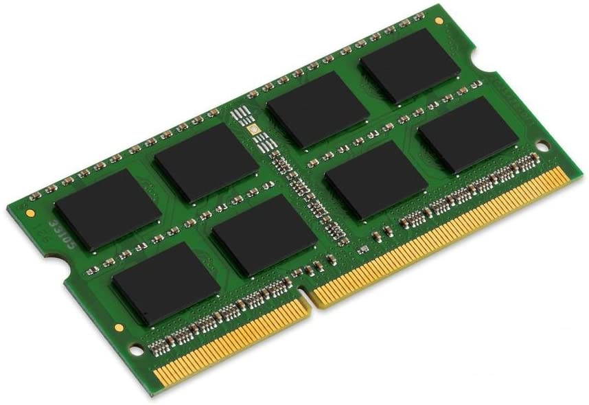 Kingston 4 GB DDR3 SDRAM Memory Module 4 GB (1 x 4 GB) 1066MHz DDR31066/PC38500 DDR3 SDRAM SoDIMM M51264H70