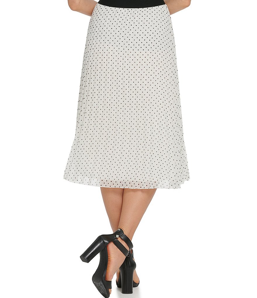 Alex Marie Hester High Rise Pencil Skirt