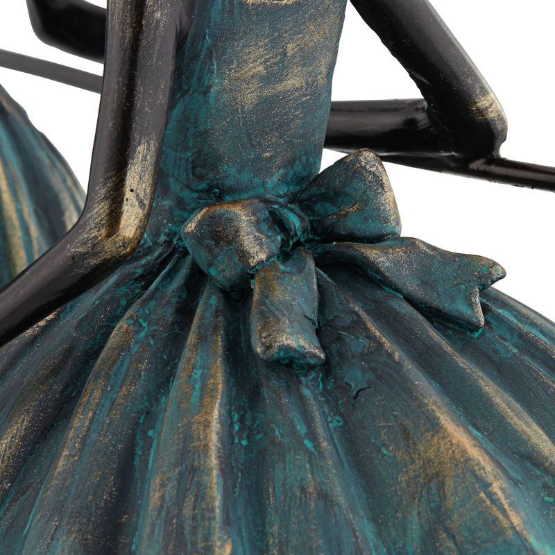 Heather Myers 12.0" Ursula Halloween Witch Wicked  -