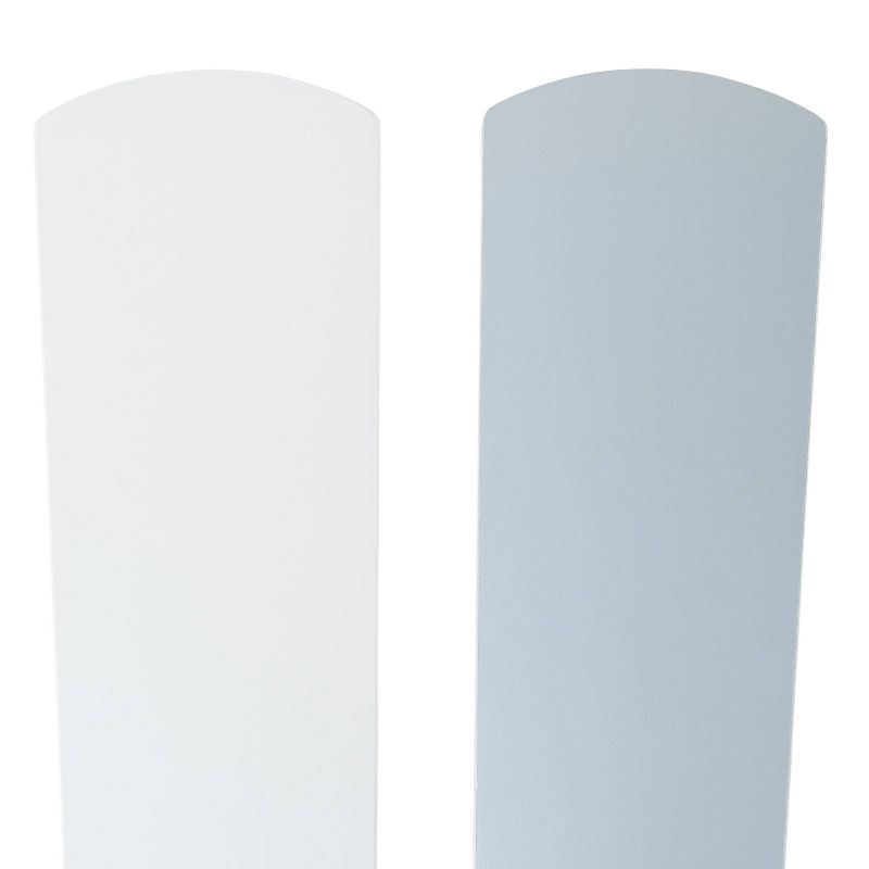 51" LED 4-Blade Soren Integrated Ceiling Fan - River of Goods