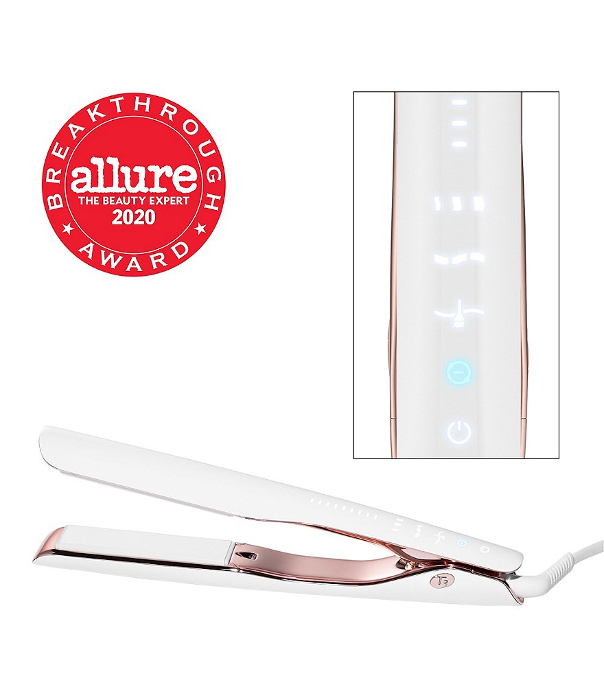 T3 Lucea ID 1 Smart Flat Iron with Touch Interface