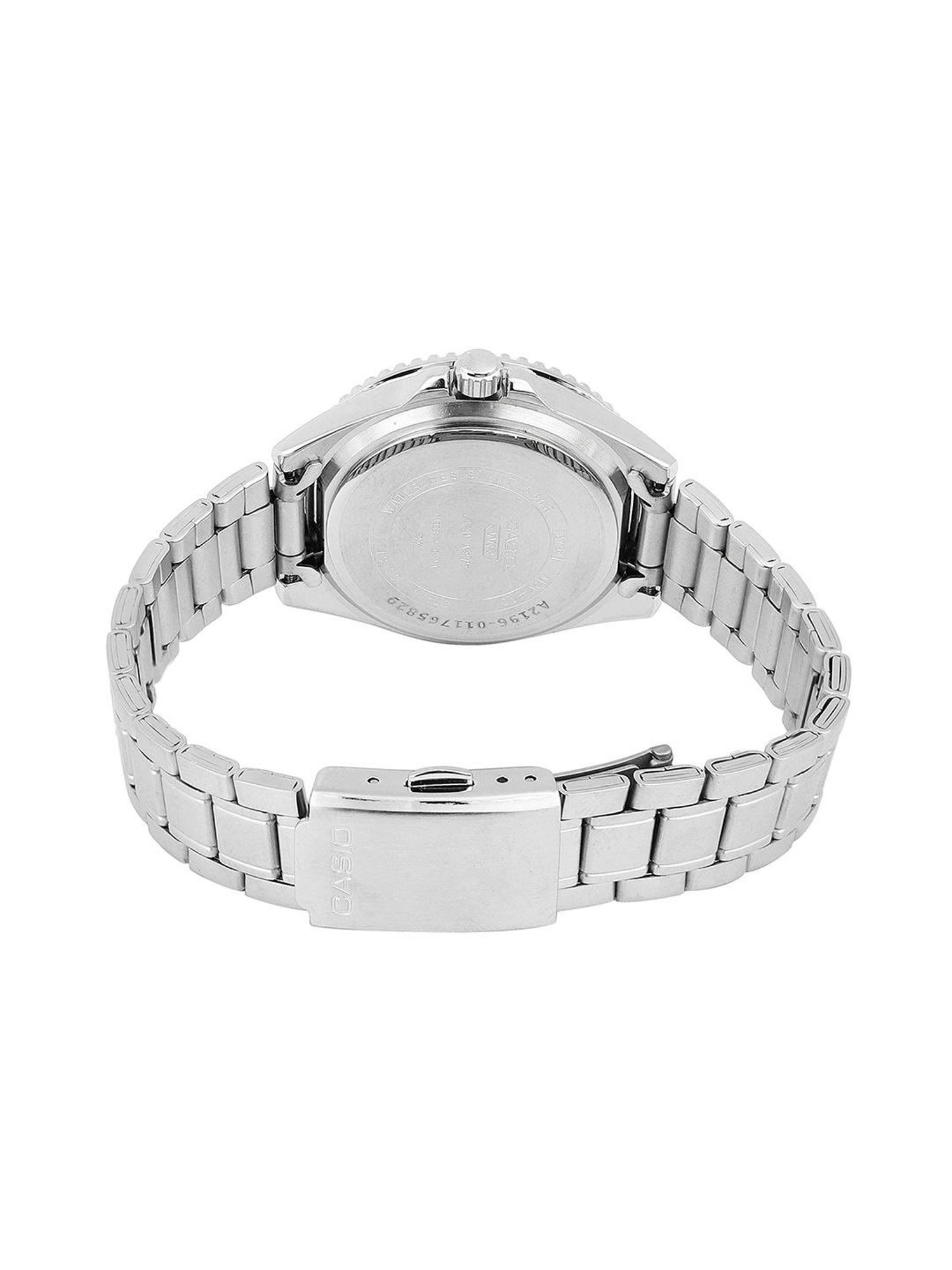 Casio Enticer MDV-10D-1A2VDF Analog Watch for Men