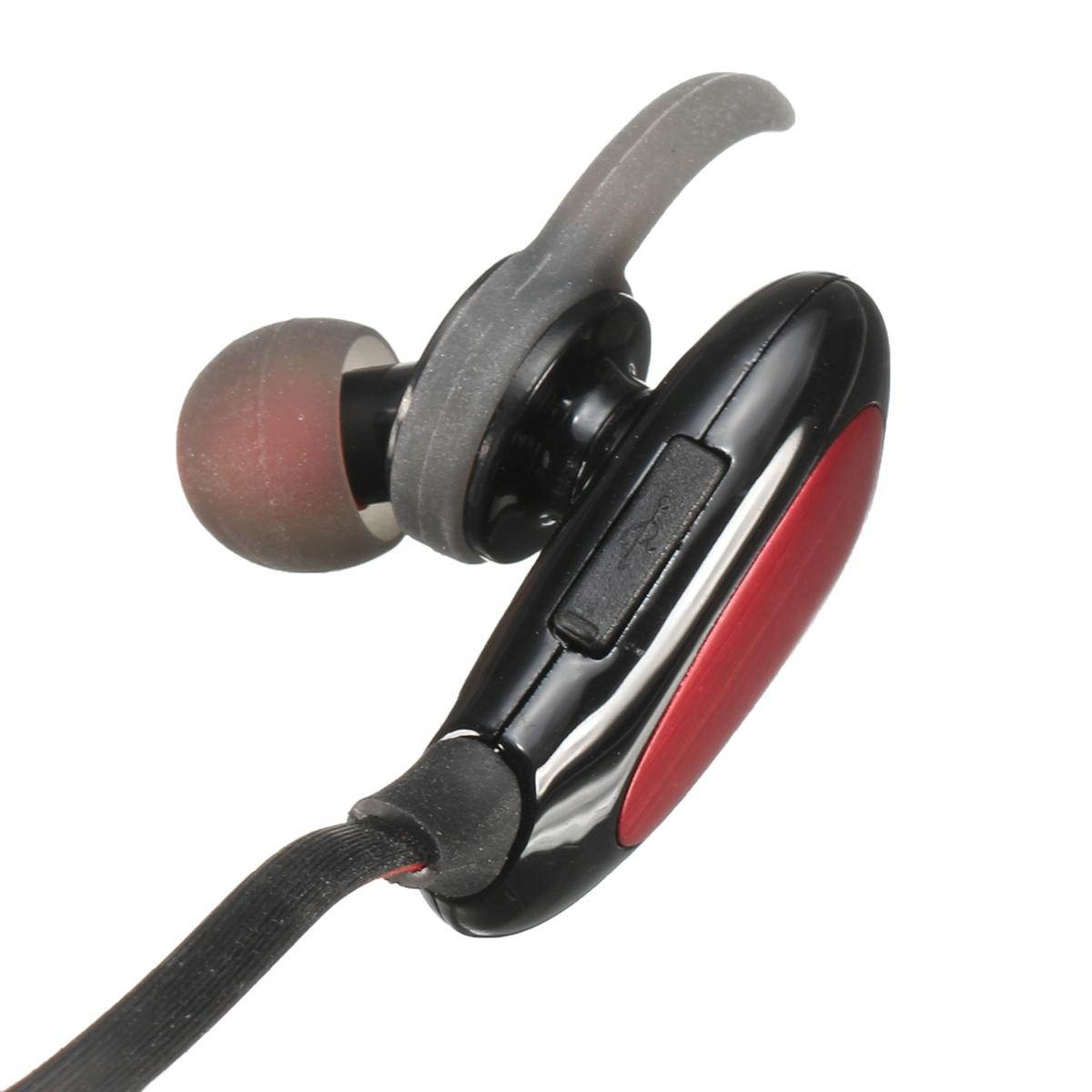 Xiaomi Youth Wireless Bluetooth Earphone Noise Cancelling Waterproof Sports Headphone with MEMS Mic - Red (red)