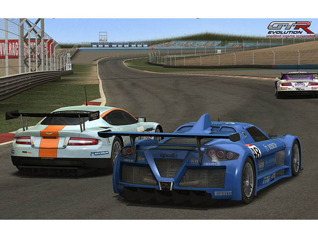 GTR Evolution [Online Game Code]