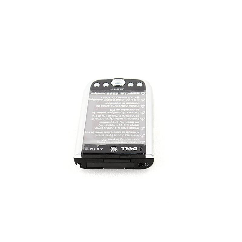 Axim X51v - Handheld - Windows Mobile 5.0 - 3.7" color TFT ( 480 x 640 ) - Bluetooth, Wi-Fi