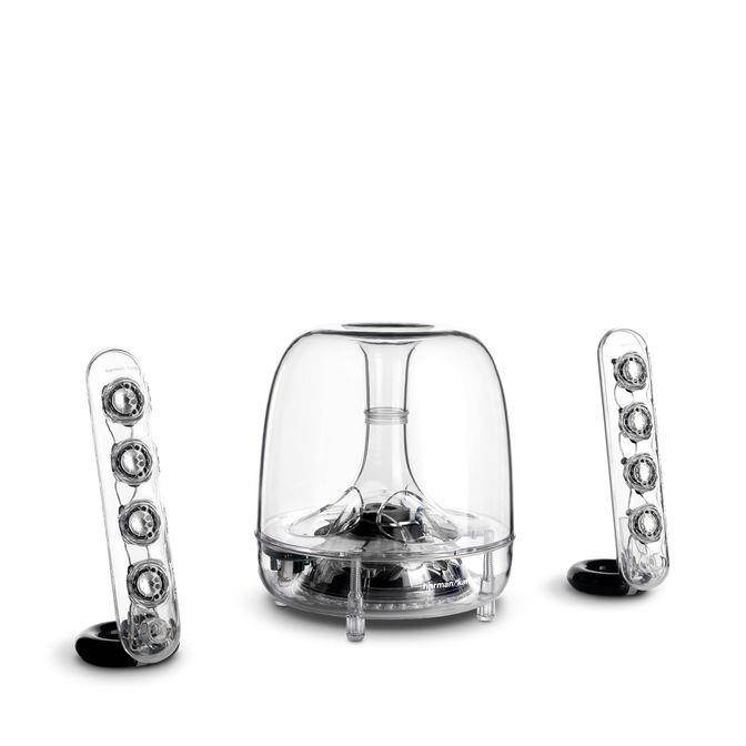Harman Kardon Soundsticks III 2.1-Ch Multimedia Sound system
