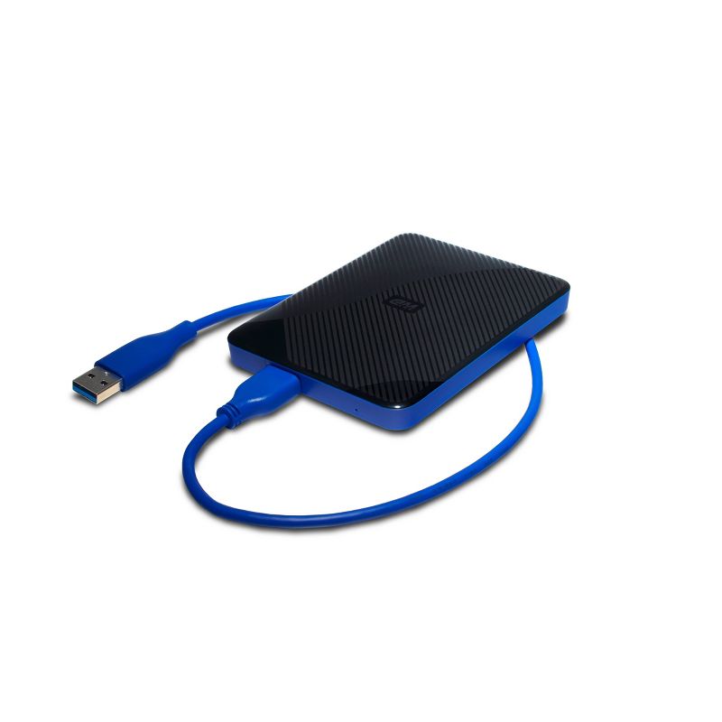 Western Digital 4TB Gaming Drive - Works With PlayStation 4