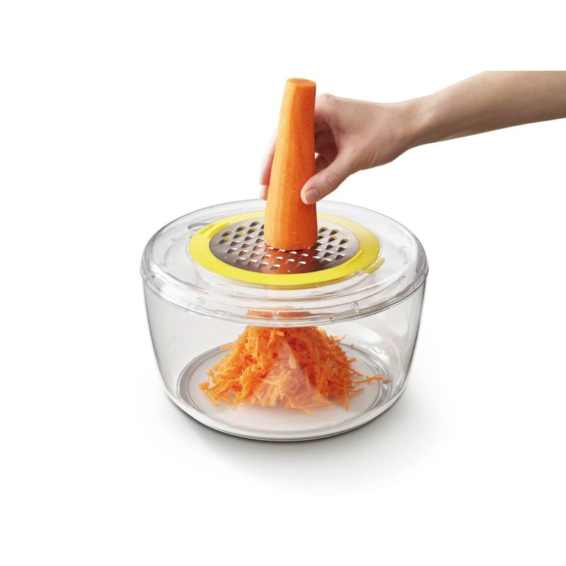 Prepworks Collapsible 3qt Salad Spinner