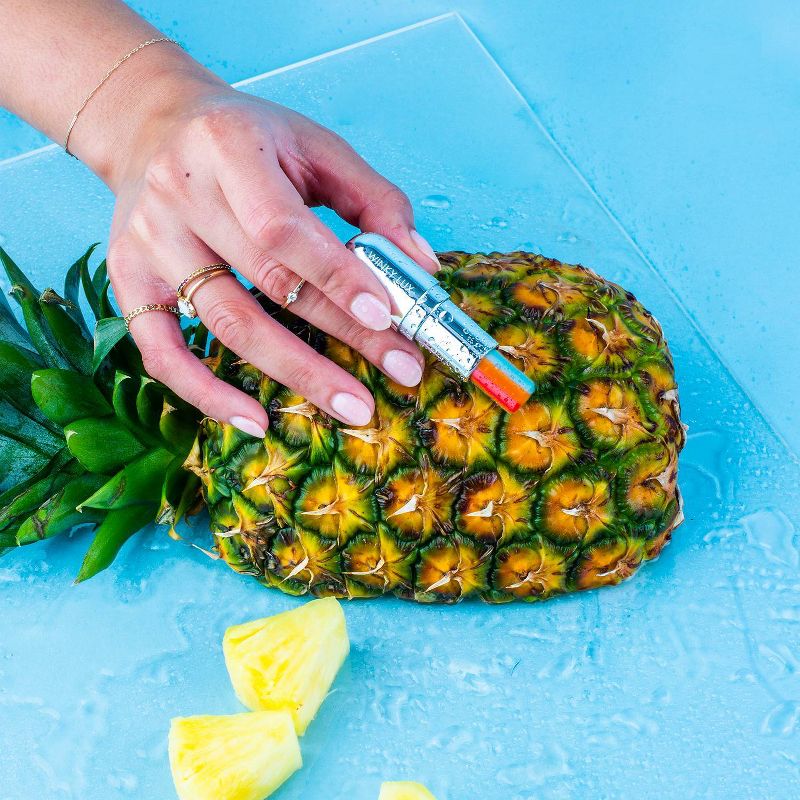 Winky Lux Rainbow Balm Lip & Cheek Stain - Pink Stain - 0.12oz