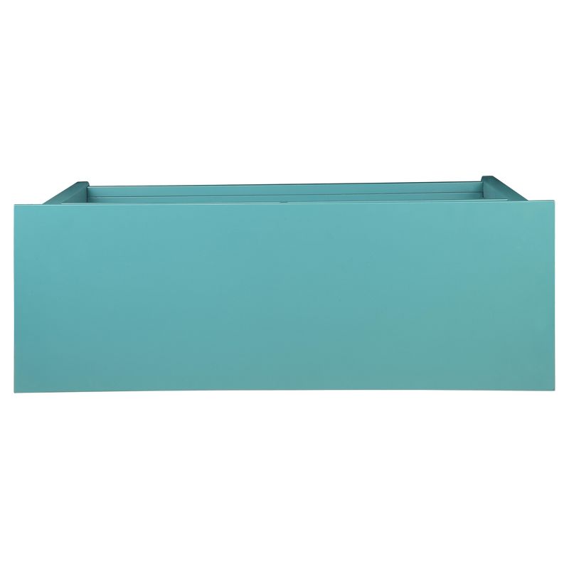 Console Table Teal - Acme Furniture