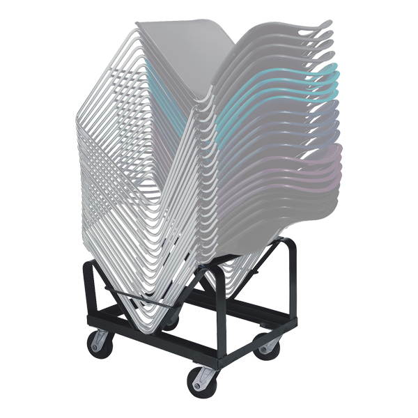 National Public Seating DY-85 8500 Stack Chair Dolly