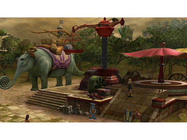 FINAL FANTASY X/X-2 HD Remaster - PlayStation 4