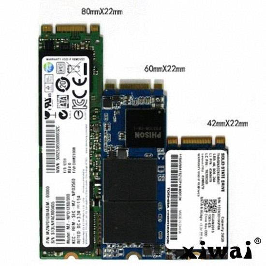 Xiwai USB 3.0 to SATA 22 pin & B+M Key Socket 2 M.2 NGFF (SATA) SSD to 2.5 SATA Adapter Card Adapter with white Case