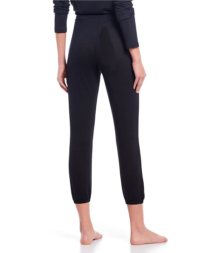 UGG Valentene Solid Terry Knit Jogger Lounge Pants